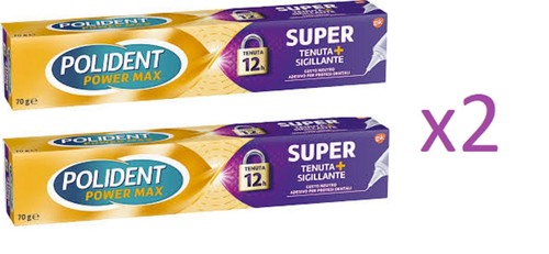 Polident power max super - power,