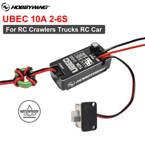 Hobbywing ubec 10a modulo - hobbywing,
