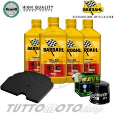 Tagliando BENELLI TRK 502 - X