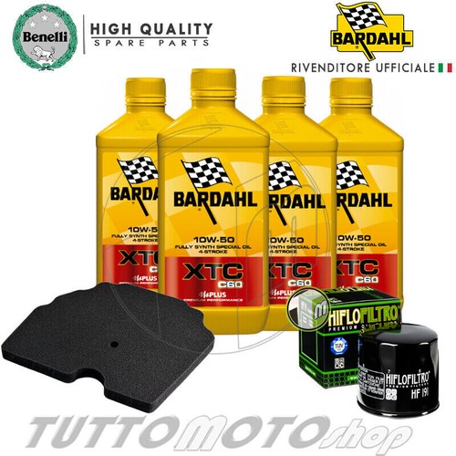 Tagliando benelli trk - tagliando,