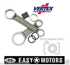 40.332.0715 BIELLA ALBERO MOTORE COMPLETA VERTEX PER SUZUKI RMZ 250 2007 2014