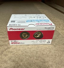 Pioneer coppia altoparlanti - coppia,