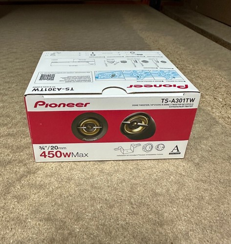 Pioneer coppia altoparlanti - pioneer,