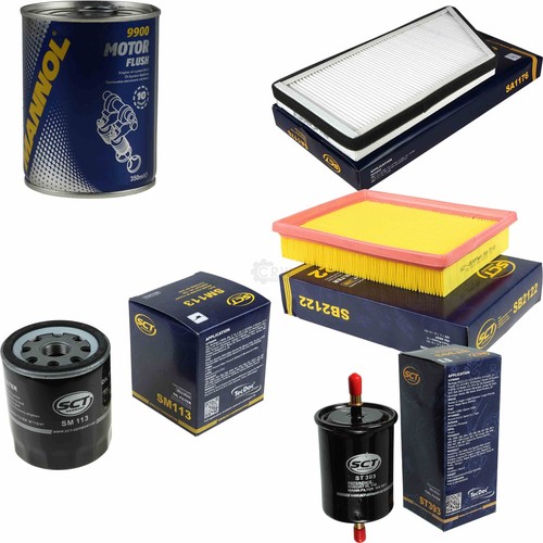 Kit filtri - , ispezione
