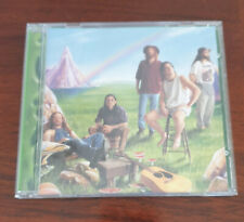 AKOOSTIK HOOKAH - WHERE THE FIELDS GROW GREEN CD ALBUM RARE 1998