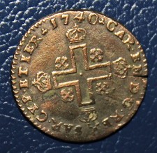 Soldo, Carlo Emanuele III