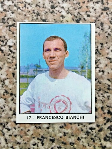 Bianchi panini campioni - bianchi, n.17