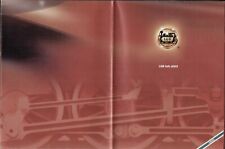 catalogo LGB L.G.B. 2003 Info 03903 Ernst Paul Lehmann Maxi Folder       D E  bb