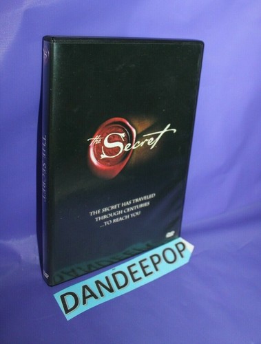 The secret dvd 2006 - secret,