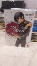 CODE GEASS N. 1 Prima Edizione Planet Manga 