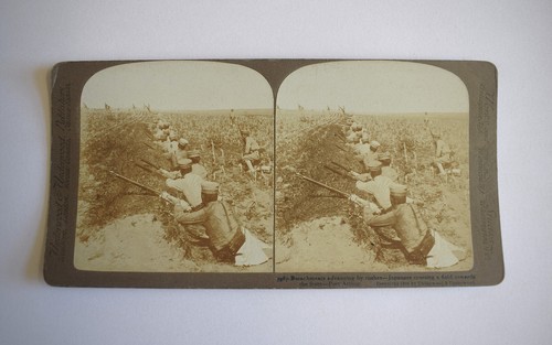 Stereoview photo russo - stereoview,