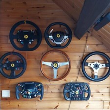 Supporto da Muro per volante