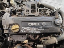⭐ motore opel per OPEL CORSA 1.7 DI (F08 F68) Y17DTL 2003 R2019-0001291