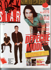 Rivista Musicale Magazine ROCK