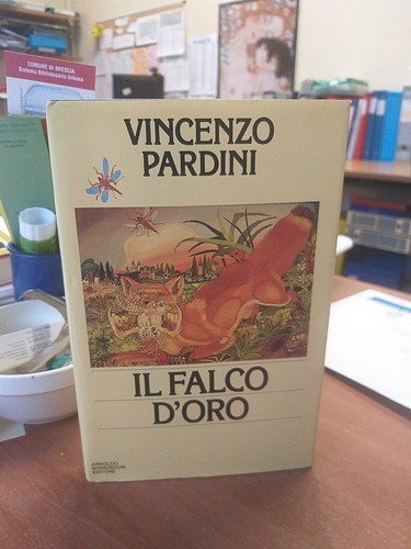 Vincenzo pardini falco d - pardini, il