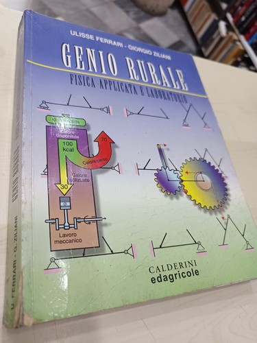 Genio rurale fisica applicata - genio,
