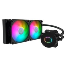 DISS A LIQUIDO COOLER MASTER MLW-D24M-A18PA-R1 Masterliquid 240 Core II ARGB NER