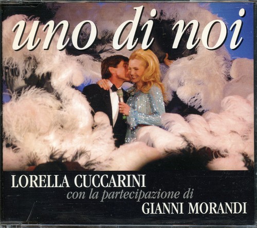 Lorella cuccarini gianni - cd,