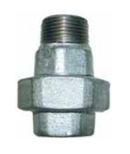 Raccordo zincato bsp - raccordo, union