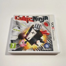 Nintendo 3DS Cubic Ninja FRA