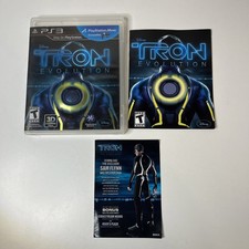 Tron Evolution PlayStation 3