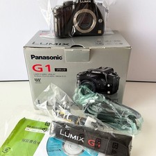 [Ecc+] Panasonic LUMIX DMC-G1