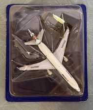 BOEING McDONNEL DOUGLAS MD-11 ALITALIA SCALA  1:460  AEREO MODELLO FABBRI