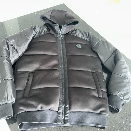 Giacca cappotto imbottito - cappotto,