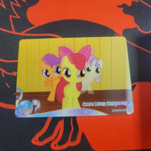 Cutie mark crusaders my - -,