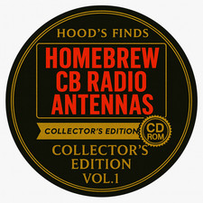 20 antenne radio CB fai da te