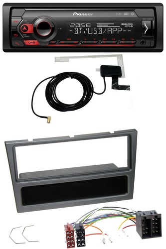 Pioneer dab usb - usb, bluetooth