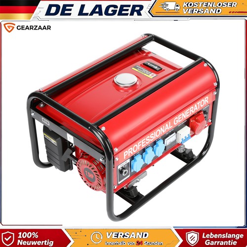 Generatore corrente benzina - generatore,