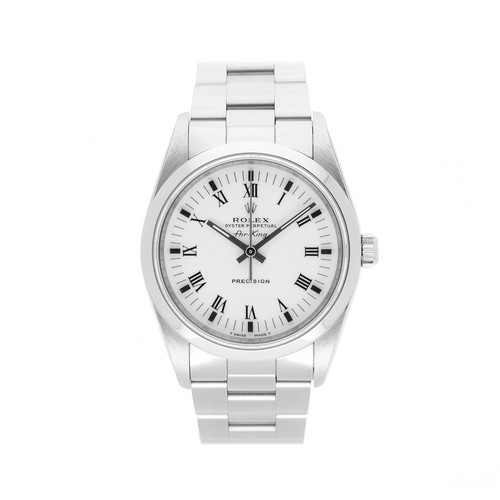 Rolex air king - air, quadrante