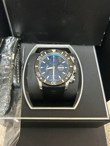 Edox chrono offshore 01115 - chrono,