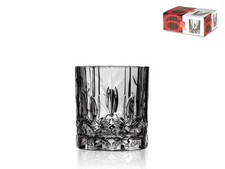 Confezione Rcr 6 bicchieri in vetro opera vino Cl 21