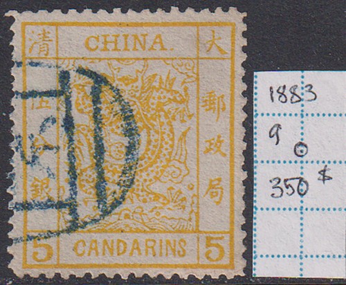Cina 1883 cand drago - 1883,