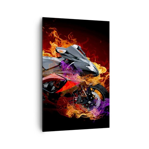 Quadro tela 80x120cm - su,