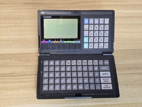 Casio diario digitale - diario,
