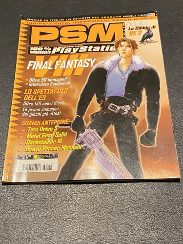 Psm playstation magazine 7 - psm,