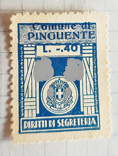 marche da bollo pinguente
