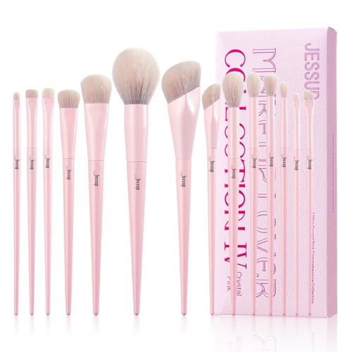 Make rosa set - rosa, pennelli
