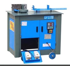 Piegatrice elettrica portatile