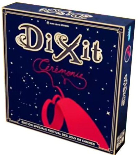 Dixit cérémonie jeu neuf