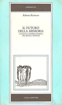 Futuro della memoria - il,