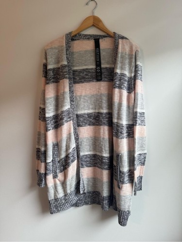Cardigan aperto davanti - , a