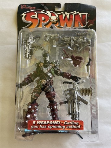 Modellino ultra mcfarlane - modellino,