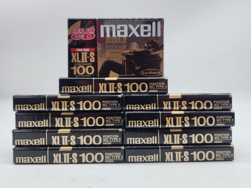 Maxell xlii 100 lotto 10 - lotto, di