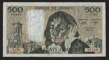 FRANCIA 500 FRANCHI PASCAL