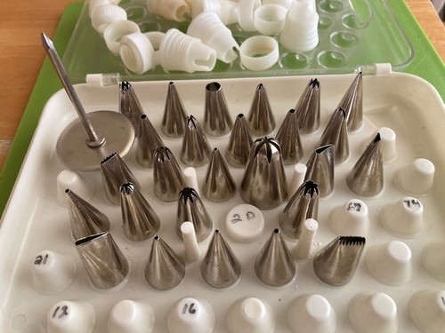 Wilton strumenti decorazione - wilton,