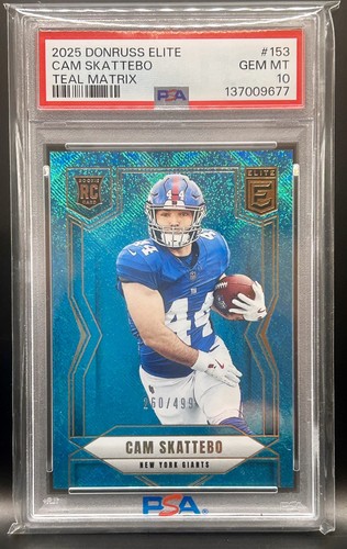 Psa 2025 panini - 2025,